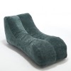 Maliang bean bag sofa chair for adults filled with high-quality sponge,fitting the curves of the human body - 4 of 4