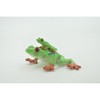 Collectible Wildlife Gifts | Frog, Red Eyed Tree Frog, with Baby, Museum Quality, Rubber, Amphibian, Hand Painted,  Toy , Gift, 2 1/2" CH667 BB169 - 4 of 4