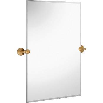 Americanflat Adhesive Mirror Tiles - Moon Phase Design - Peel And Stick  Mirrors For Wall - (5pcs Set) : Target