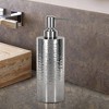 Metropolitan Metal Liquid and Soap Dispenser - Nu Steel - image 4 of 4