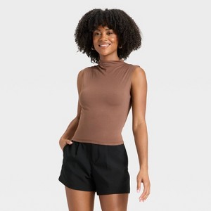 Women's Tank Top - A New Day™ - 1 of 4