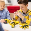 Picasso-TILES 3-in-1 STEM Solar Powered Dinosaur Robot Science Kit, STEM Toys for Kids 3+ - 2 of 4