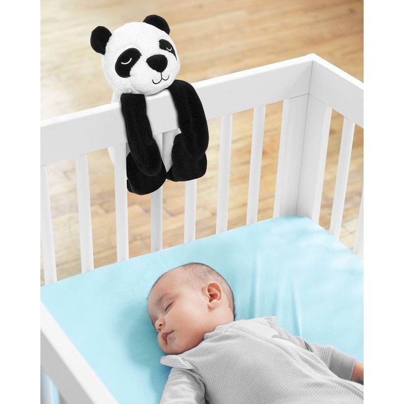 Skip Hop Cry Activated Soother - Panda, 2 of 10