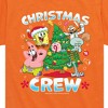 Boys' - SpongeBob SquarePants - Christmas Crew Short Sleeve Graphic T-Shirt - 2 of 4