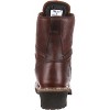 Men's Georgia Boot Waterproof Logger Boot - image 4 of 4