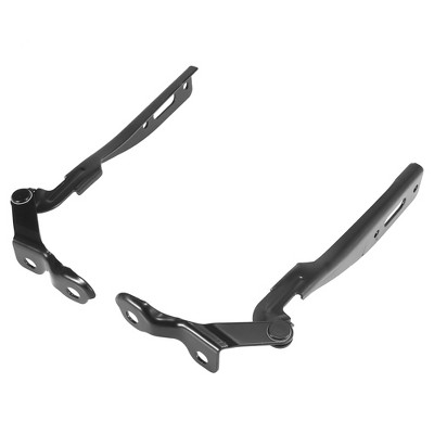 Unique Bargains 60120T2AA00ZZ 60170T2AA00ZZ Car Hood Hinge Right Left for Honda Accord 2013-2017 1 Pair
