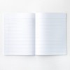 Wit & Delight 2024-25 Monthly Academic Planner 11"x8.5" Cream: Lay-Flat Binding, July-June, Off-White, Rounded Corners - 3 of 4
