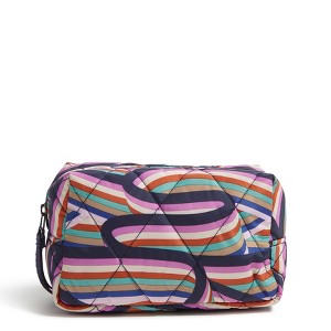 Vera Bradley Women's Outlet Ultralight Essential Small Cosmetic Toiletry Bag - 1 of 2