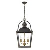 Golden Lighting Christoff 4 Light Pendant - 3 of 4