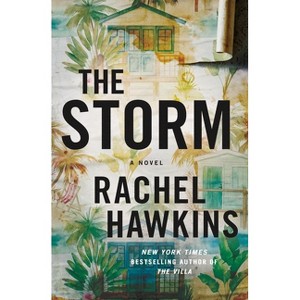 The Storm - by  Rachel Hawkins (Hardcover) - 1 of 1