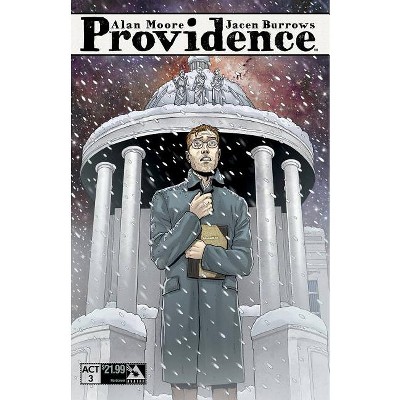 Providence ACT 3 Limited Edition Hardcover - by  Alan Moore