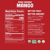 Mavuno Harvest Organic Dried Mango Fruit Snacks, a Vegan & Gluten Free Healthy Snack with No Preservatives or Added Sugars - 4 of 4