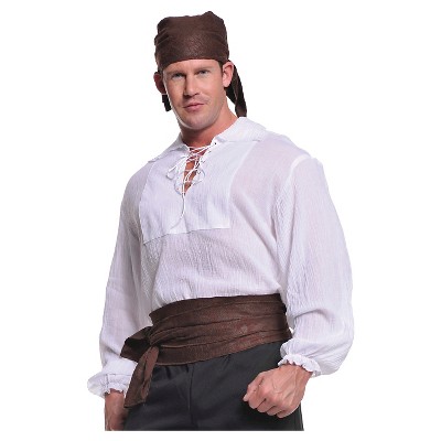 pirate shirt costume