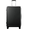 LUGGEX Checked Large 28 Inch Luggage with Spinner Wheels, PC Expandable Hard Shell Suitcases - 2 of 4