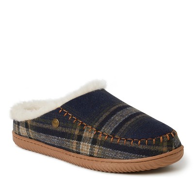 Alpine By Dearfoams® Men's Bern Indoor/outdoor Clog Slippers