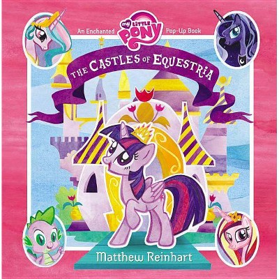 my little pony castle target