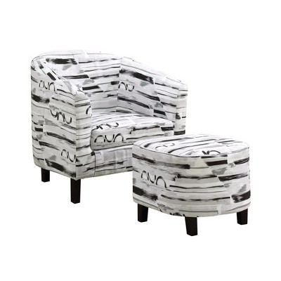 target accent chairs with ottoman