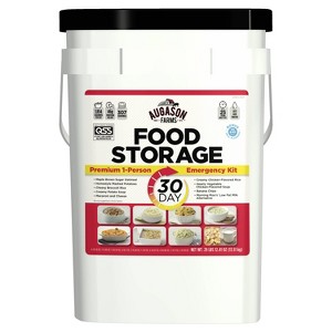 Augason Farms 30-Day Emergency Food Storage Supply - 29lbs - 1 of 4