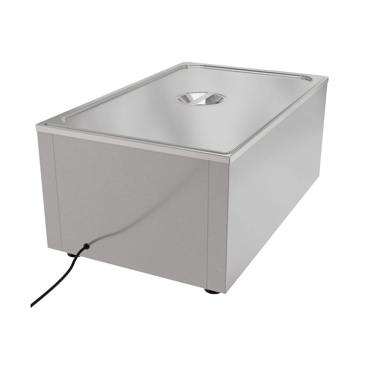 Koolmore 21 Qt. One-Section Electric Countertop Food Warmer - thumbnail 2