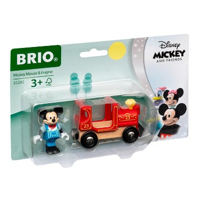 BRIO Mickey Engine 32282