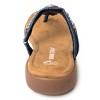 Minnetonka Women's Brecca Embellished Thong Sandals - 4 of 4