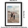 Americanflat Two-Sided Floating Picture Frame to Display Photos, Wall Art, and Pressed Flowers - 2 of 4