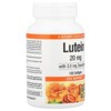 Natural Factors Lutein With Zeaxanthin, 120 Softgels - 4 of 4