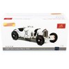 Mercedes Benz SSKL #10 Hans Stuck Grand Prix of Germany (1931) Limited Edition to 800 pieces 1/18 Diecast Model Car by CMC - 4 of 4