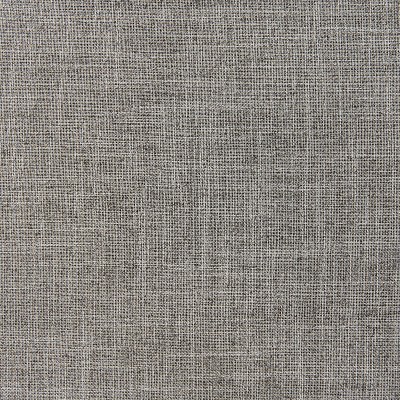 Elegant Backless Counter Height Stool in White Leather & Rubberwood