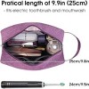 Narwey Travel Toiletry Bag for Women Traveling Dopp Kit Men Travel Bag - 3 of 3
