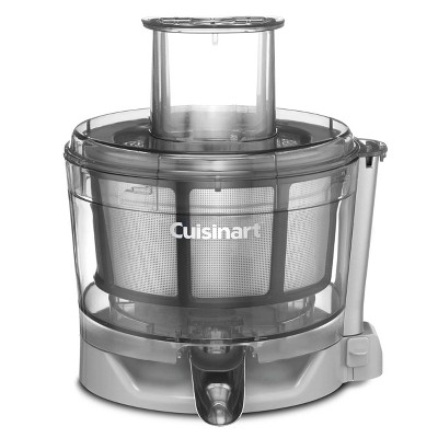 Cuisinart Core Element 36 Oz. Blender Jar For Fp-110 & Fp-130 - Mfp-b36 :  Target