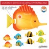 Classic 3.3-ft Sensory Bubble Tube Aquarium - 4 of 4