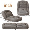 VYNXARIA Triple Fold Down Sofa Bed, - 4 of 4