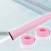 Unique Bargains Dry Tennis Racket Grip Tape Anti-Slip Absorbent 2 Pcs - 2 of 4