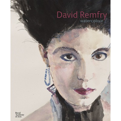 David Remfry: Watercolour - (Hardcover)