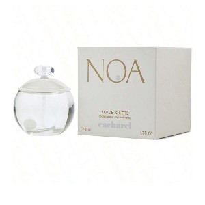 Noa By  Women Peony, Peach, Freesia, White Musk, Tonka Bean, Incense, Sandalwood, Coriander Edt Spray 1.7 Oz - 1 of 1