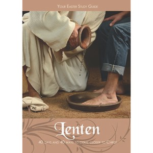 Lenten: 40 Days and 40 Ways to Come Closer to Christ - by  Share Teach & Testify Independent (Paperback) - 1 of 1
