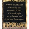 Manual Woodworks and Weavers Stairway to Heaven Inspirational Tapestry Throw, 50 × 60 - 3 of 3