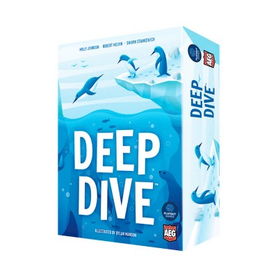 Deep Dive Board Game