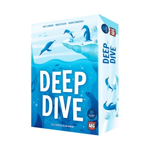 Deep Dive Board Game - image 1 of 1