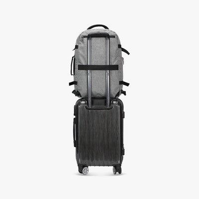 Hynes Eagle Carry-On Travel Backpack (40L) – Hynes Eagle – Charcoal — фото 5