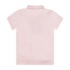 Hope & Henry Boys' Organic Short Sleeve Knit Pique Polo Shirt, Infant - 3 of 4