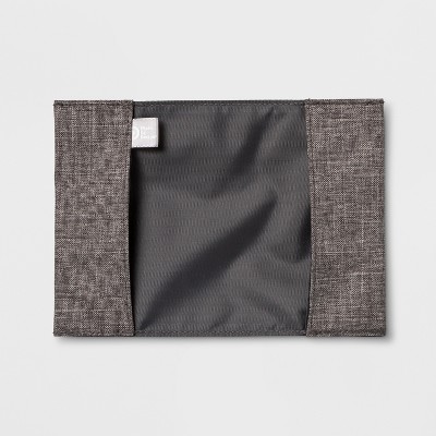 Passport Wallet Heather Gray  - Made By Design™