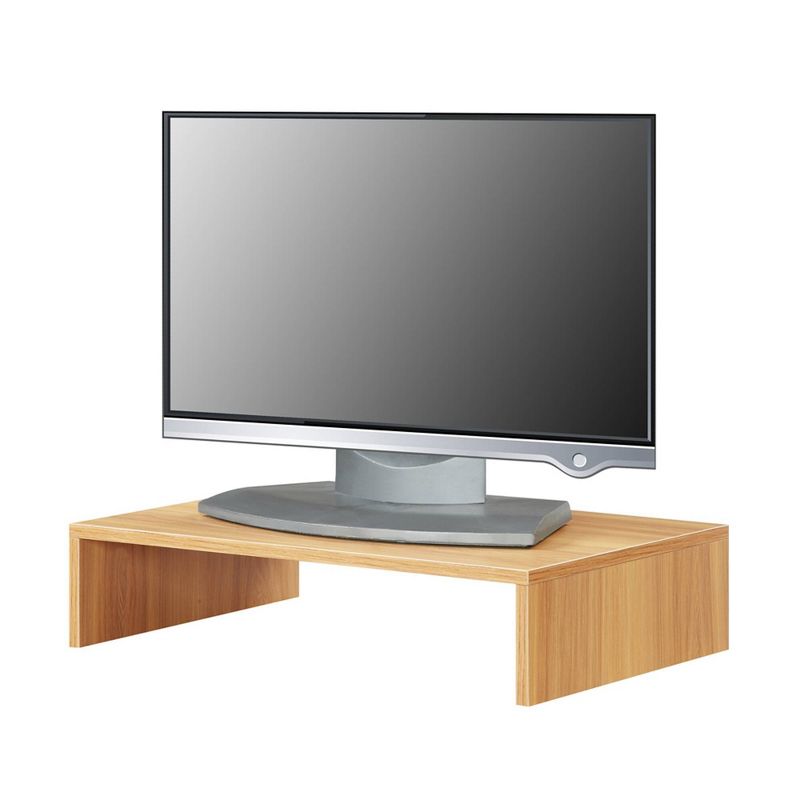 Breighton Home ElevatePro Compact Monitor and TV Riser for TVs up to 25", 4 of 8