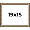 PosterPalooza | Refined Silver Picture Frame - UV Acrylic, Backing Board, Hanging Hardware Included - 2 of 4