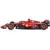 Ferrari SF-24 #16 Charles Leclerc "F1 World Championship" (2024) with Display Case 1/43 Diecast Model Car by Bburago - 2 of 4