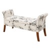 Designs4Comfort Garbo Storage Bench - Breighton Home - 2 of 4