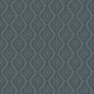 Brewster Peel and Stick 1pc Wallpaper Nova Blue Smoke - 1 of 4