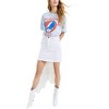 Junk Food Womens Grateful Dead Graphic T-Shirt - 4 of 4