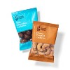 Honey Roasted Cashews & Milk Chocolate Cashews - 10ct - Good & Gather™ - 3 of 4